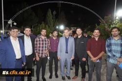 ضیافت افطاری دانشگاه فرهنگیان سبزوار  8