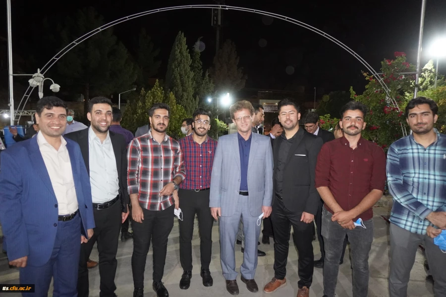 ضیافت افطاری دانشگاه فرهنگیان سبزوار  8