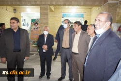 ضیافت افطاری دانشگاه فرهنگیان سبزوار  10