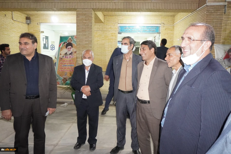 ضیافت افطاری دانشگاه فرهنگیان سبزوار  10