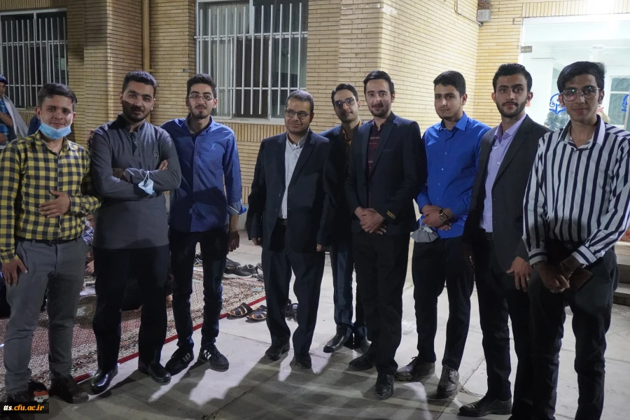 ضیافت افطاری دانشگاه فرهنگیان سبزوار  12