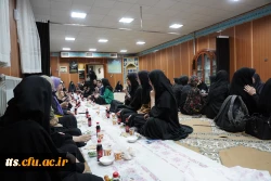 ضیافت افطاری دانشگاه فرهنگیان سبزوار  13