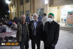 ضیافت افطاری دانشگاه فرهنگیان سبزوار  15