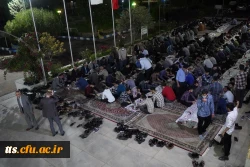 ضیافت افطاری دانشگاه فرهنگیان سبزوار  16