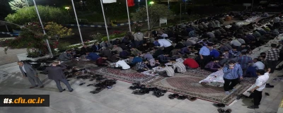 ضیافت افطاری دانشگاه فرهنگیان سبزوار 