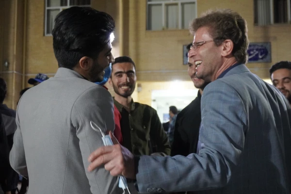 ضیافت افطاری دانشگاه فرهنگیان سبزوار  18