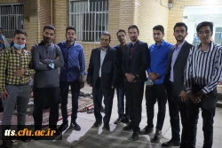 ضیافت افطاری دانشگاه فرهنگیان سبزوار  19