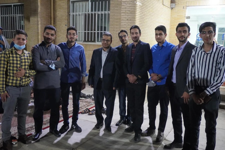 ضیافت افطاری دانشگاه فرهنگیان سبزوار  19