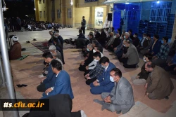 ضیافت افطاری دانشگاه فرهنگیان سبزوار  20