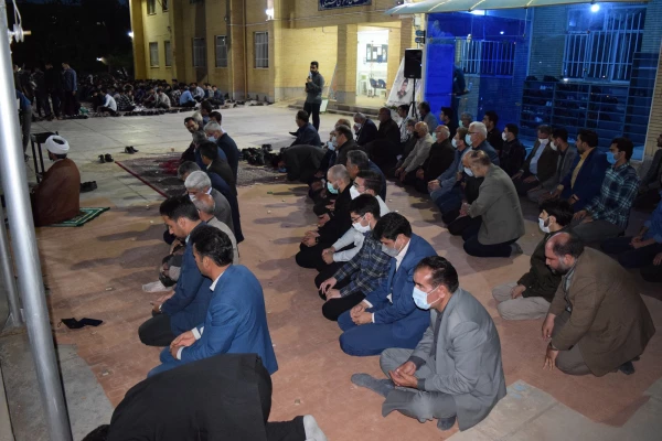 ضیافت افطاری دانشگاه فرهنگیان سبزوار  20