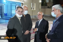 ضیافت افطاری دانشگاه فرهنگیان سبزوار  21