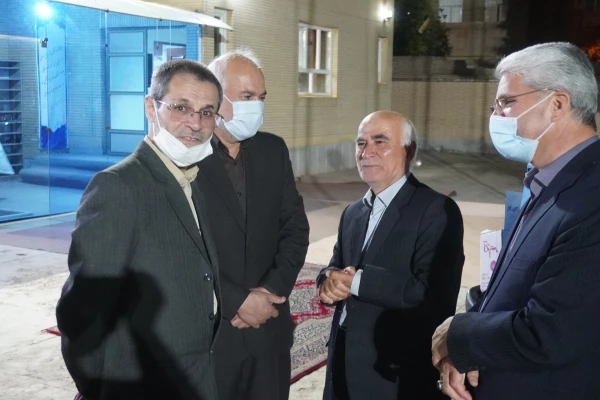 ضیافت افطاری دانشگاه فرهنگیان سبزوار  21