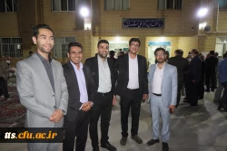 ضیافت افطاری دانشگاه فرهنگیان سبزوار  23