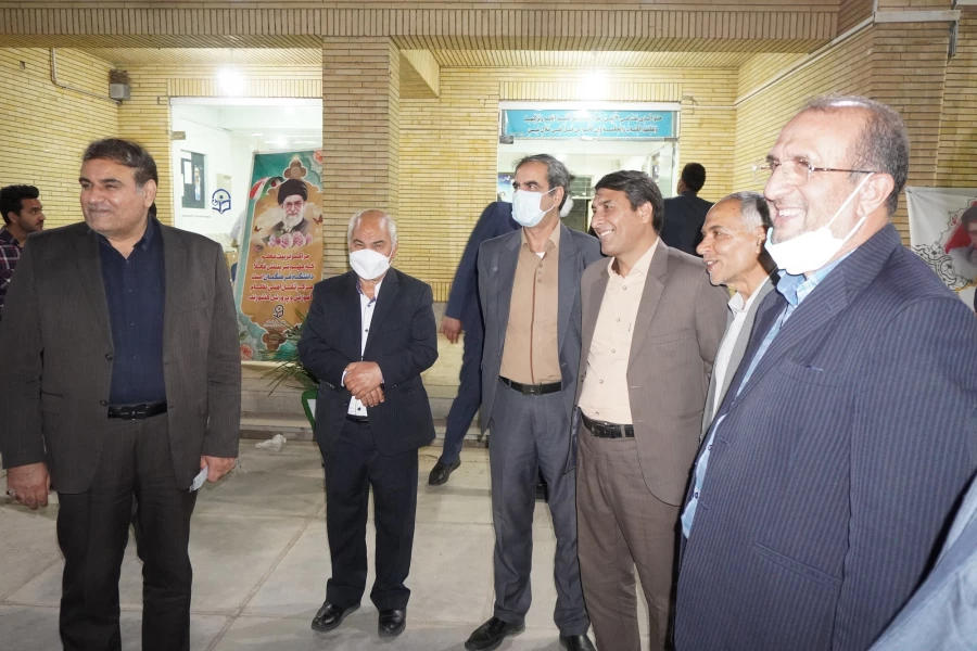 ضیافت افطاری دانشگاه فرهنگیان سبزوار  24