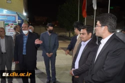 ضیافت افطاری دانشگاه فرهنگیان سبزوار  29