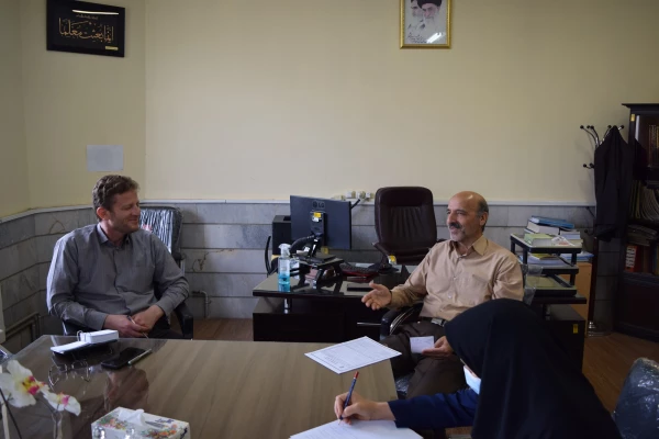 جلسه شورای آموزش( دهه سرآمدی آموزش)  2