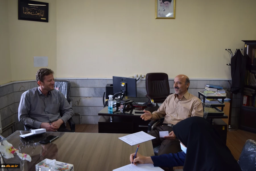 جلسه شورای آموزش( دهه سرآمدی آموزش)  2