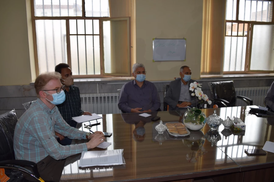 جلسه شورای آموزش( دهه سرآمدی آموزش)  3