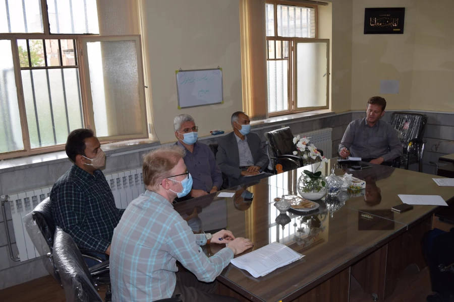 جلسه شورای آموزش( دهه سرآمدی آموزش)  5