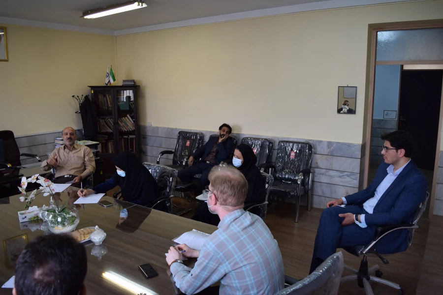 جلسه شورای آموزش( دهه سرآمدی آموزش)  6