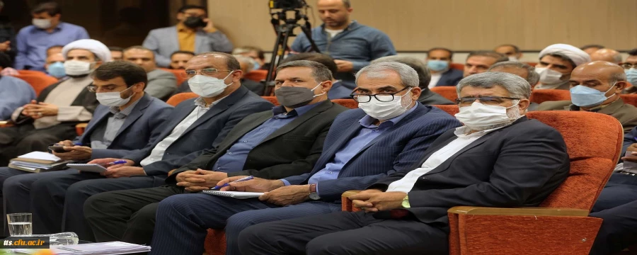 نشست هم اندیشی وزیر آموزش و پرورش با استادان، دانشجو معلمان و کارکنان دانشگاه فرهنگیان
 2