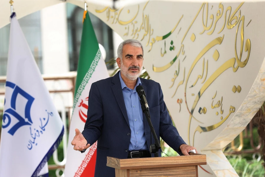 نشست هم اندیشی وزیر آموزش و پرورش با استادان، دانشجو معلمان و کارکنان دانشگاه فرهنگیان
 2