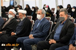 نشست هم اندیشی وزیر آموزش و پرورش با استادان، دانشجو معلمان و کارکنان دانشگاه فرهنگیان
 3