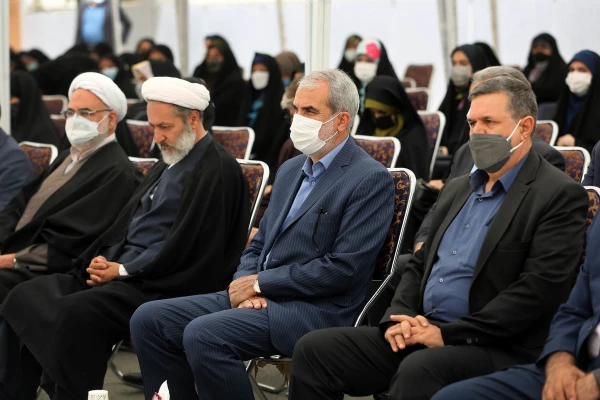 نشست هم اندیشی وزیر آموزش و پرورش با استادان، دانشجو معلمان و کارکنان دانشگاه فرهنگیان
 3