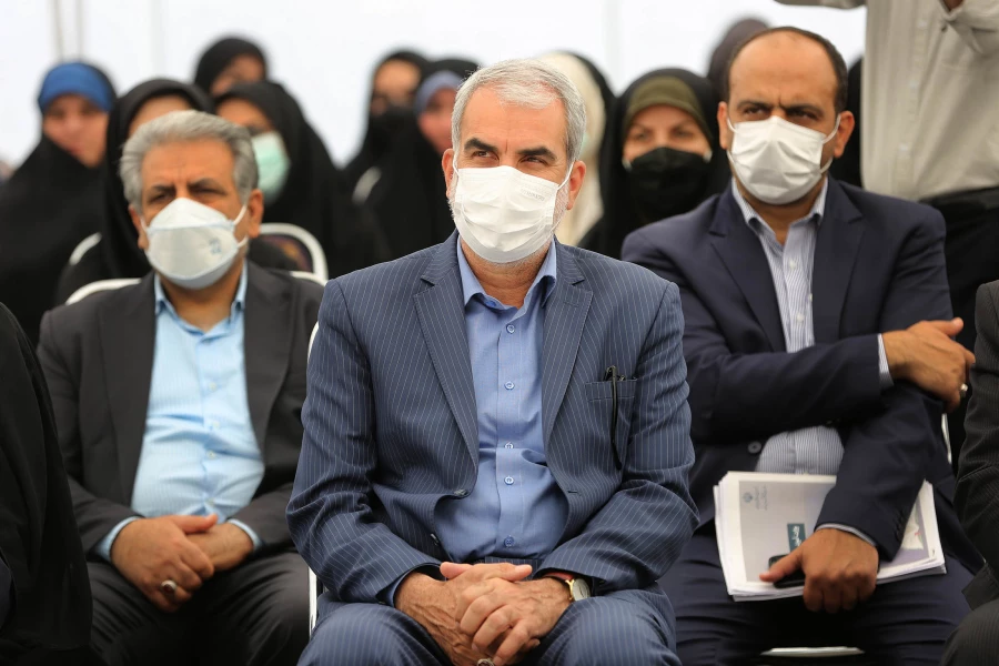 نشست هم اندیشی وزیر آموزش و پرورش با استادان، دانشجو معلمان و کارکنان دانشگاه فرهنگیان
 5