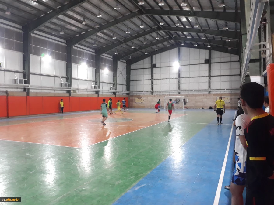 برگزاری مسابقات فوتسال، به مناسبت دهه سرآمدی آموزش و گرامیداشت مقام معلم  2