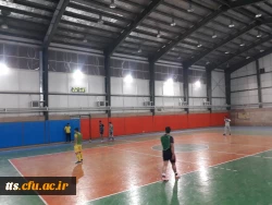 برگزاری مسابقات فوتسال، به مناسبت دهه سرآمدی آموزش و گرامیداشت مقام معلم  3