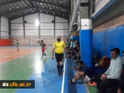 برگزاری مسابقات فوتسال، به مناسبت دهه سرآمدی آموزش و گرامیداشت مقام معلم  4