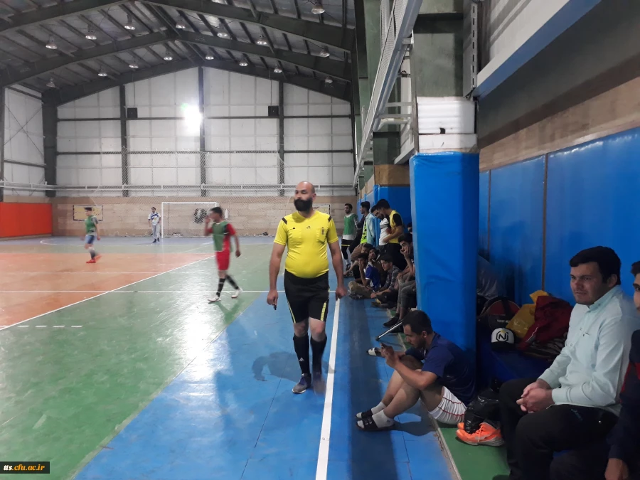 برگزاری مسابقات فوتسال، به مناسبت دهه سرآمدی آموزش و گرامیداشت مقام معلم  4