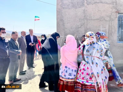 ده روزی دانشجو معلمان خواهر دانشگاه فرهنگیان سبزوار، همزمان با گرامیداشت مقام معلم و دهه سرآمدی آموزش 