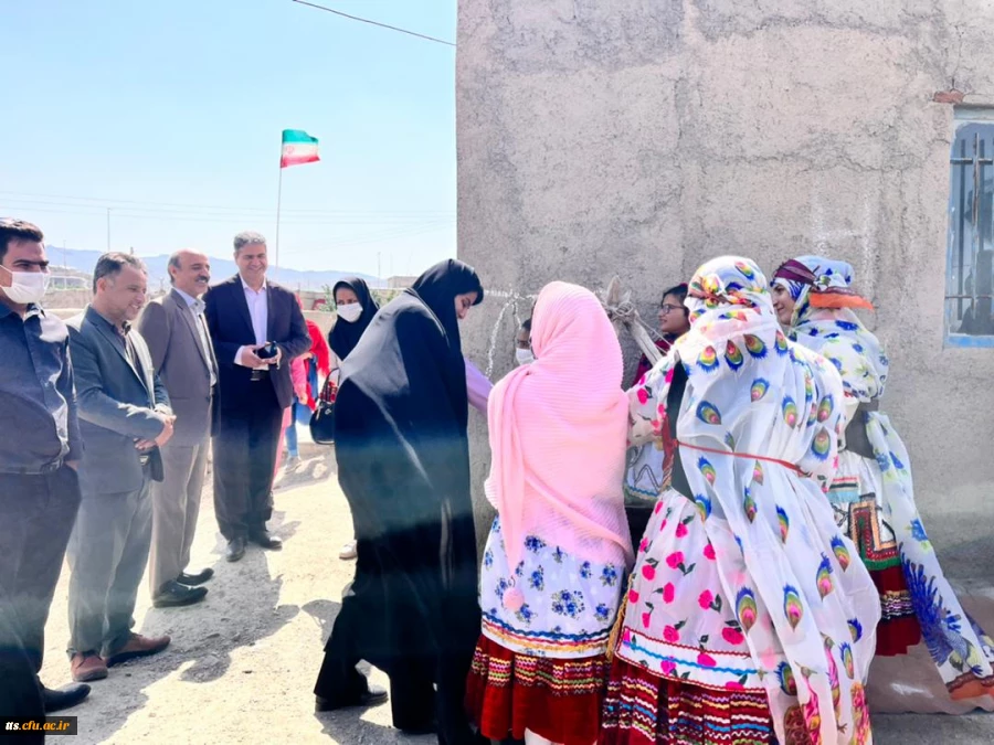 ده روزی دانشجو معلمان خواهر دانشگاه فرهنگیان سبزوار، همزمان با گرامیداشت مقام معلم و دهه سرآمدی آموزش  2