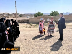 ده روزی دانشجو معلمان خواهر دانشگاه فرهنگیان سبزوار، همزمان با گرامیداشت مقام معلم و دهه سرآمدی آموزش  3