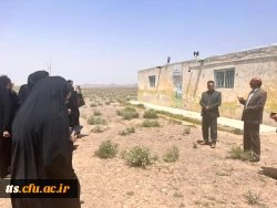 ده روزی دانشجو معلمان خواهر دانشگاه فرهنگیان سبزوار، همزمان با گرامیداشت مقام معلم و دهه سرآمدی آموزش  4