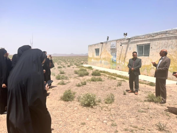 ده روزی دانشجو معلمان خواهر دانشگاه فرهنگیان سبزوار، همزمان با گرامیداشت مقام معلم و دهه سرآمدی آموزش  4