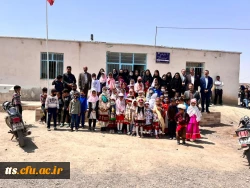 ده روزی دانشجو معلمان خواهر دانشگاه فرهنگیان سبزوار، همزمان با گرامیداشت مقام معلم و دهه سرآمدی آموزش  5