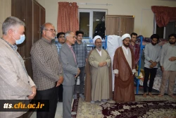 مراسم گرامیداشت دهه سرآمدی آموزش و مقام معلم برگزار شد.  5