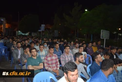 مراسم گرامیداشت دهه سرآمدی آموزش و مقام معلم برگزار شد.  8