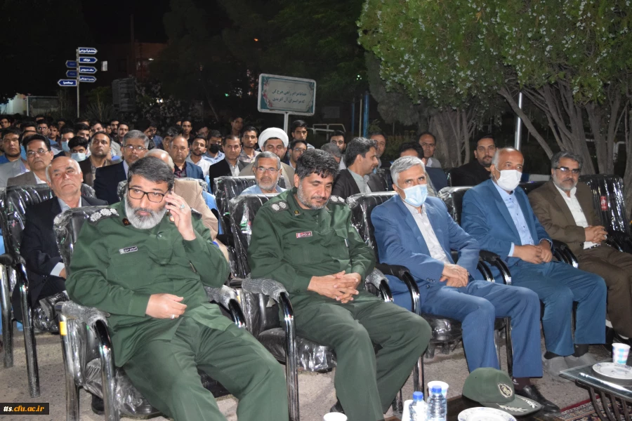 مراسم گرامیداشت دهه سرآمدی آموزش و مقام معلم برگزار شد.  11