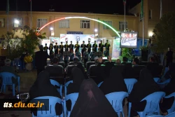 مراسم گرامیداشت دهه سرآمدی آموزش و مقام معلم برگزار شد.  16