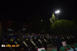 مراسم گرامیداشت دهه سرآمدی آموزش و مقام معلم برگزار شد.  18