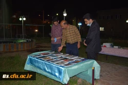 مراسم گرامیداشت دهه سرآمدی آموزش و مقام معلم برگزار شد.  19