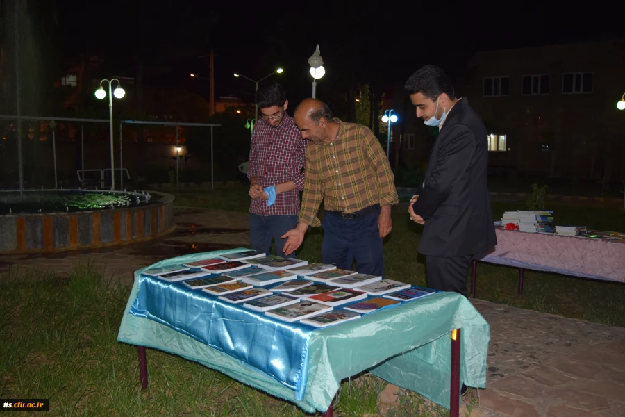 مراسم گرامیداشت دهه سرآمدی آموزش و مقام معلم برگزار شد.  19