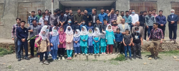 برنامه ده ورزی دانشجو معلمان آقا  2