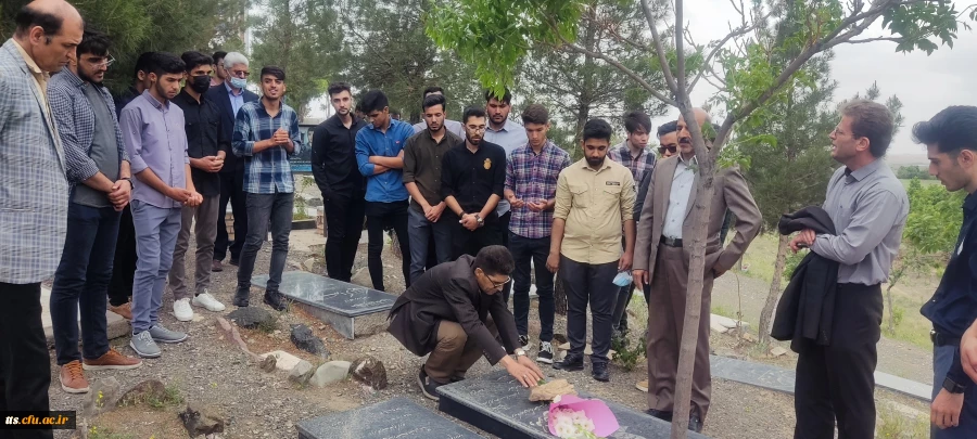 برنامه ده ورزی دانشجو معلمان آقا  6