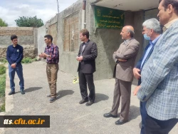 برنامه ده ورزی دانشجو معلمان آقا  8