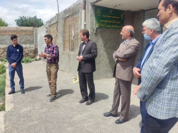 برنامه ده ورزی دانشجو معلمان آقا  8